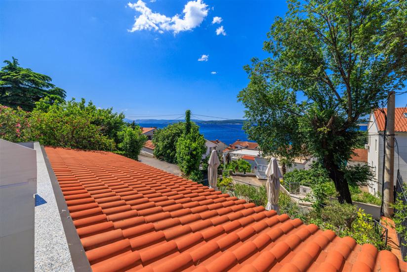 Apartment A1, for 3 persons