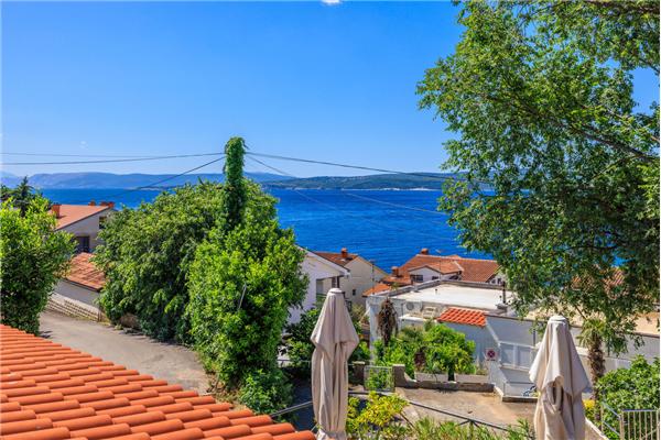 Apartment A1, for 3 persons