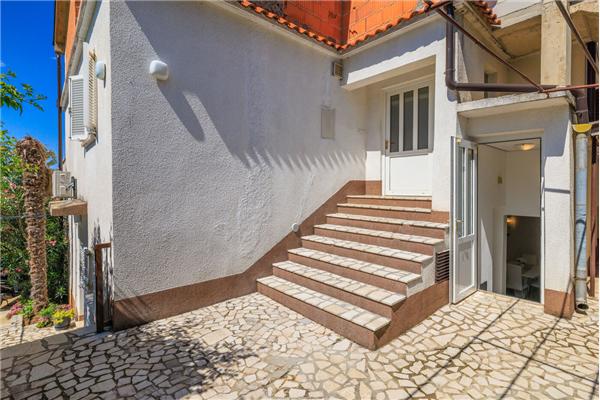 Apartment A1, for 3 persons