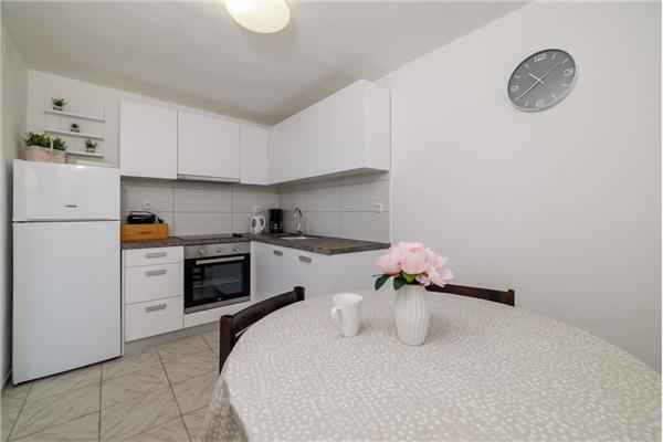Apartment A2, for 4 persons