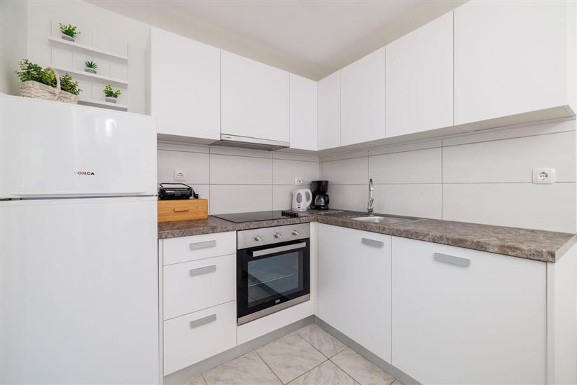 Apartment A2, for 4 persons