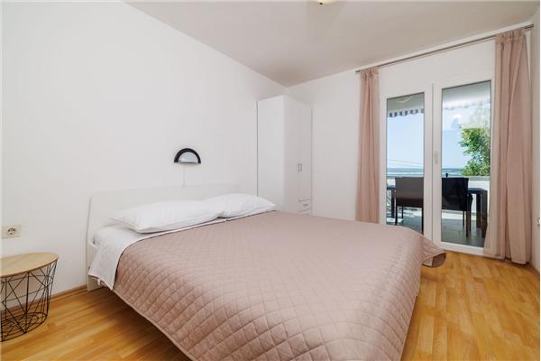 Apartment A2, for 4 persons