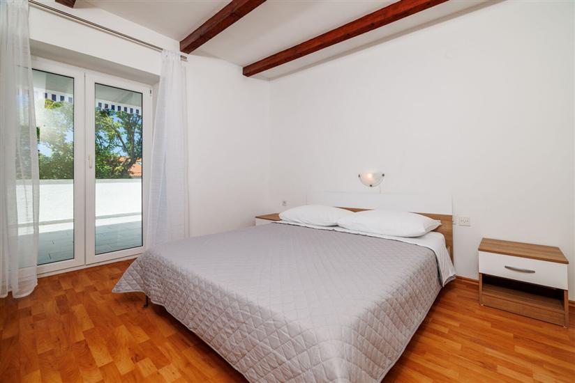 Apartment A2, for 4 persons