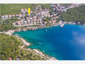 Apartments Jadranka Dramalj (Crikvenica), Size 27.00 m2, Airline distance to the sea 250 m