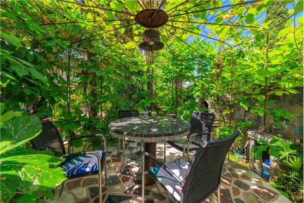 Apartment A1, for 2 persons