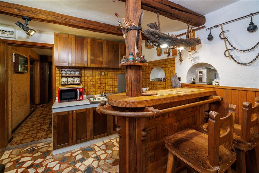 Apartment A1, for 2 persons