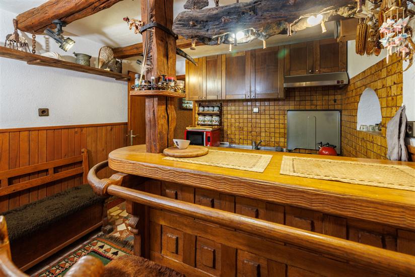 Apartment A1, for 2 persons