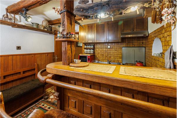 Apartment A1, for 2 persons