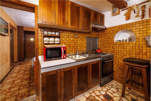 Apartment A1, for 2 persons