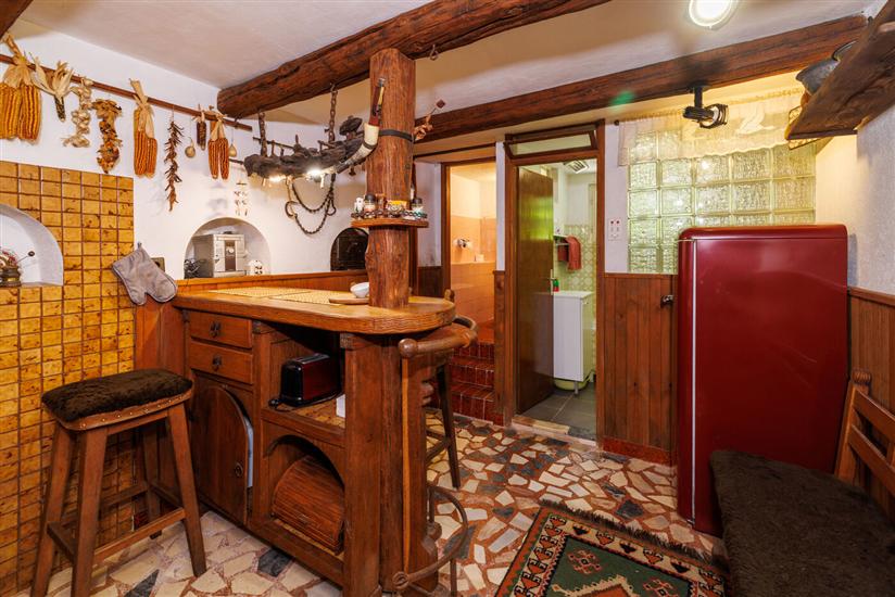 Apartment A1, for 2 persons