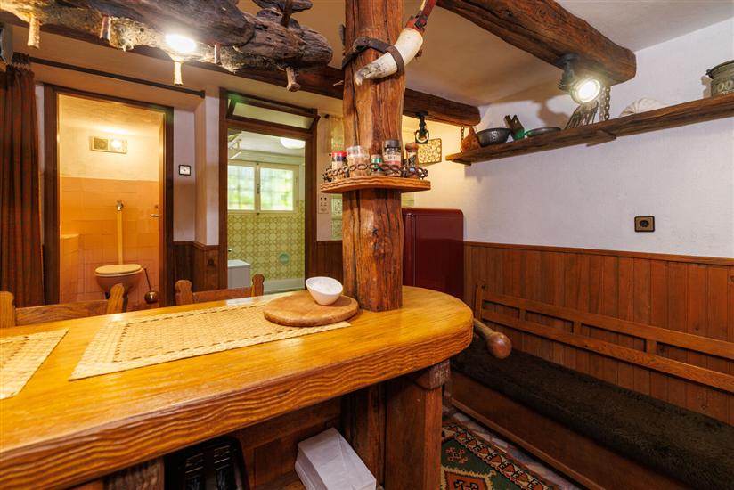 Apartment A1, for 2 persons