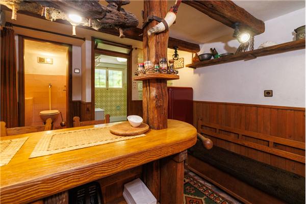 Apartment A1, for 2 persons