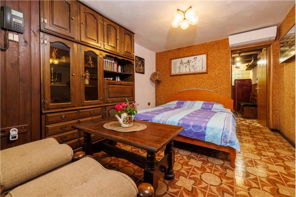 Apartment A1, for 2 persons