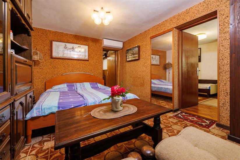 Apartment A1, for 2 persons