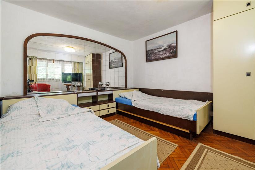 Apartment A1, for 2 persons