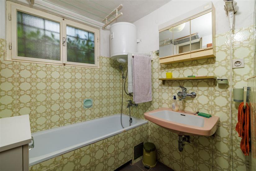 Apartment A1, for 2 persons