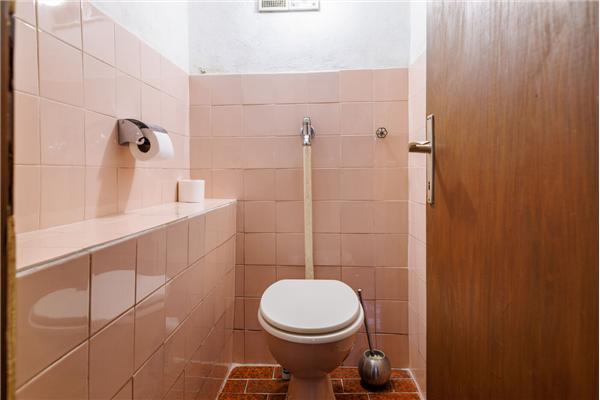 Apartment A1, for 2 persons