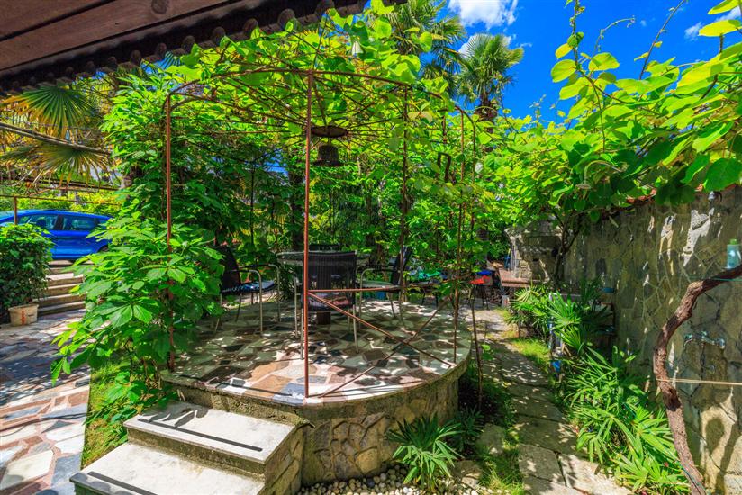 Apartment A1, for 2 persons