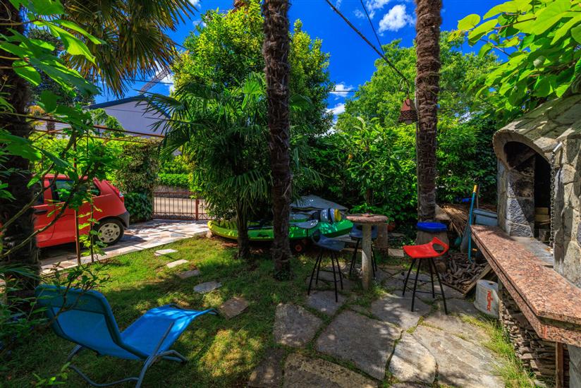 Apartment A1, for 2 persons