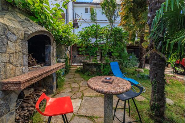 Apartment A1, for 2 persons