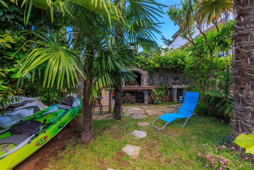 Apartment A1, for 2 persons