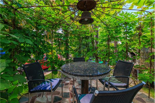 Apartment A1, for 2 persons