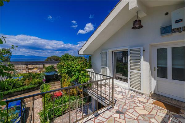 Apartment A2, for 4 persons