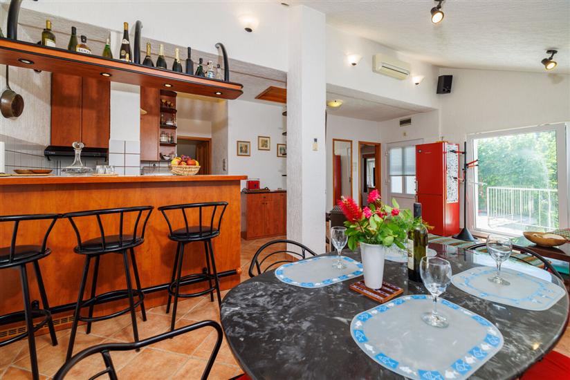 Apartment A2, for 4 persons