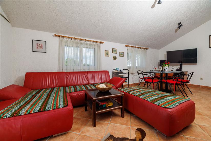 Apartment A2, for 4 persons