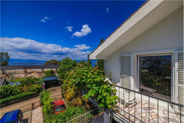 Apartment A2, for 4 persons