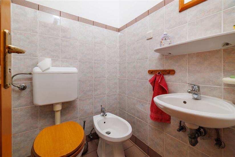 Apartment A2, for 4 persons