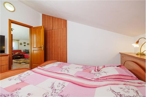 Apartment A2, for 4 persons
