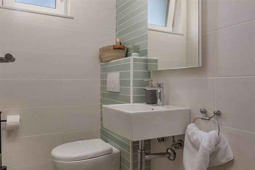 House K1, for 8 persons