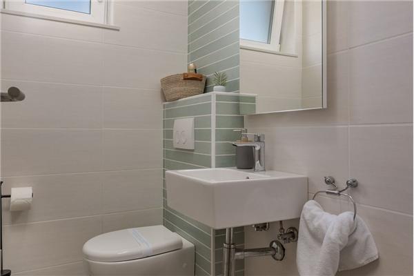 House K1, for 8 persons