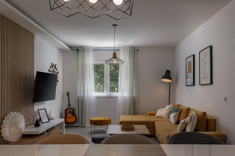 House K1, for 8 persons