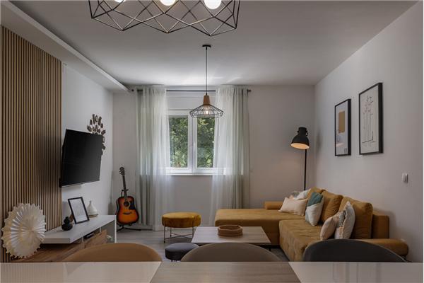 House K1, for 8 persons