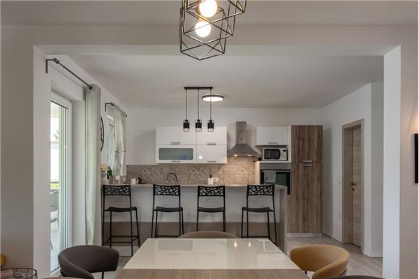 House K1, for 8 persons