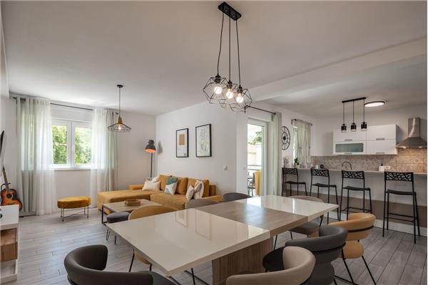 House K1, for 8 persons