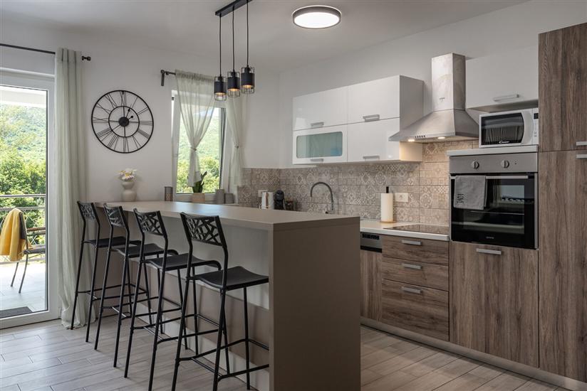 House K1, for 8 persons