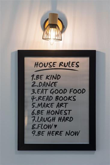 House K1, for 8 persons