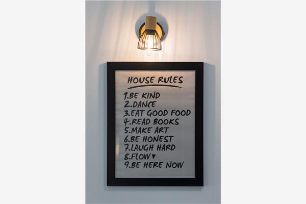 House K1, for 8 persons