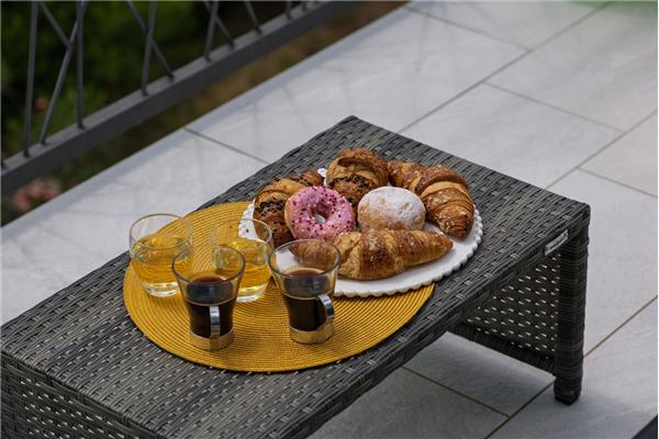 House K1, for 8 persons