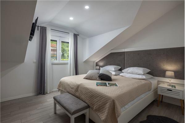 House K1, for 8 persons