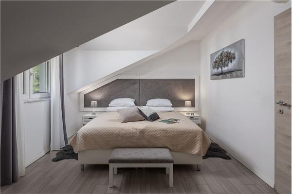 House K1, for 8 persons