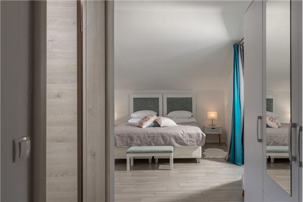 House K1, for 8 persons