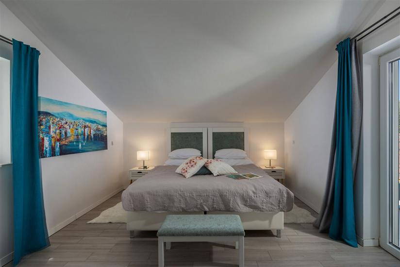 House K1, for 8 persons