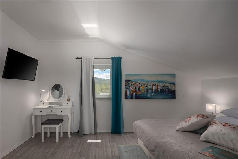 House K1, for 8 persons