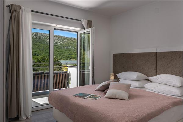 House K1, for 8 persons