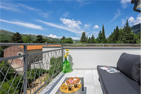 House K1, for 8 persons