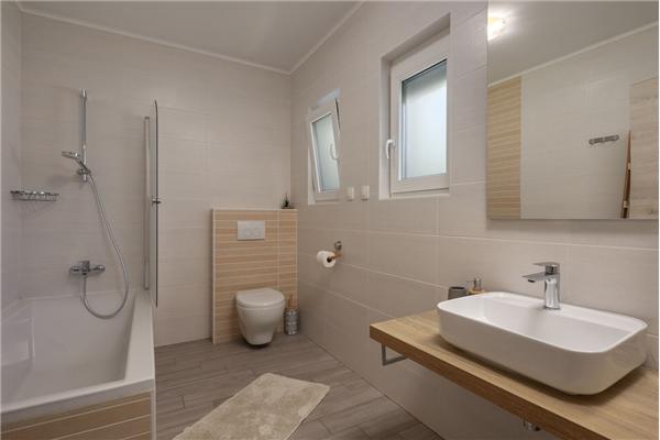 House K1, for 8 persons